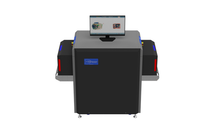 TR50 Conveyor X-ray Scanner
